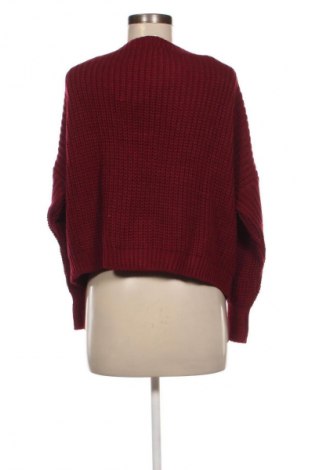 Női pulóver Merci, Méret M, Szín Piros, Ár 28 769 Ft