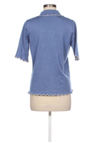 Damenpullover Micha, Größe M, Farbe Blau, Preis € 20,99