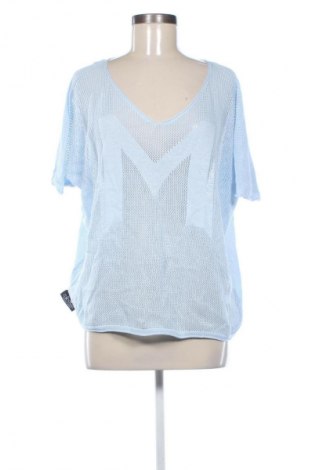 Дамски пуловер Minouu, Размер M, Цвят Син, Цена 164,00 лв.