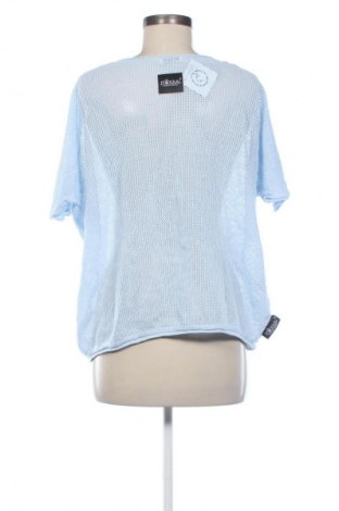 Дамски пуловер Minouu, Размер M, Цвят Син, Цена 164,00 лв.