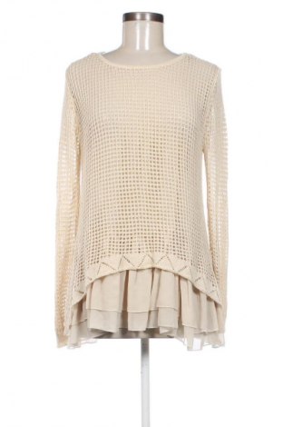 Dámsky pulóver Miss Charm, Veľkosť M, Farba Béžová, Cena  9,95 €