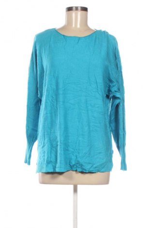 Damenpullover Miss Lady, Größe L, Farbe Blau, Preis € 12,99