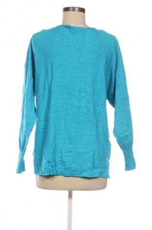 Damenpullover Miss Lady, Größe L, Farbe Blau, Preis € 12,99