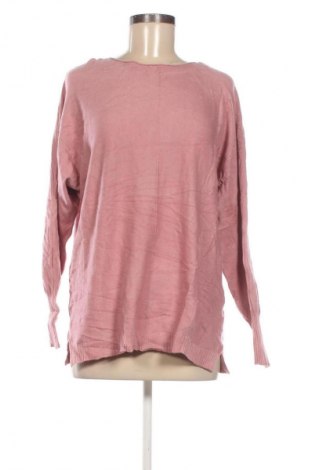 Γυναικείο πουλόβερ Miss Lady, Μέγεθος XL, Χρώμα Ρόζ , Τιμή 11,99 €