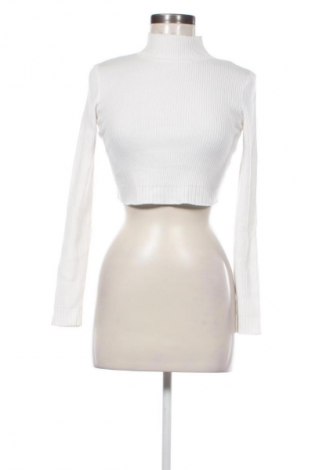 Dámsky pulóver Missguided, Veľkosť M, Farba Biela, Cena  14,83 €