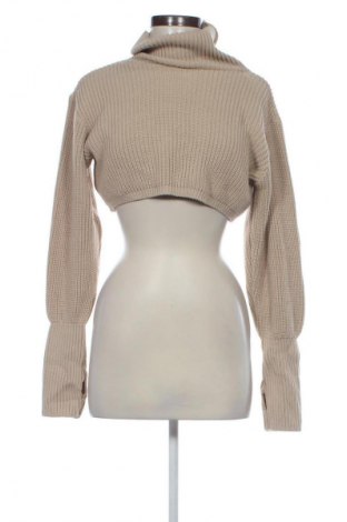 Damski sweter Misspap, Rozmiar L, Kolor Beżowy, Cena 145,68 zł