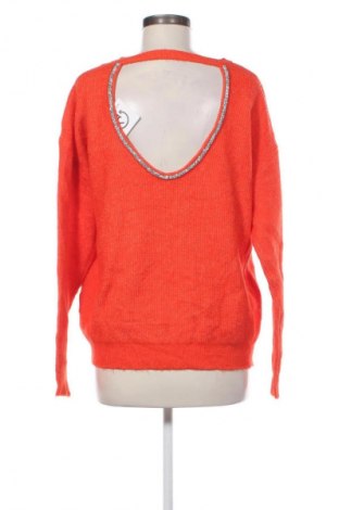 Γυναικείο πουλόβερ Moewy, Μέγεθος XL, Χρώμα Πορτοκαλί, Τιμή 11,99 €