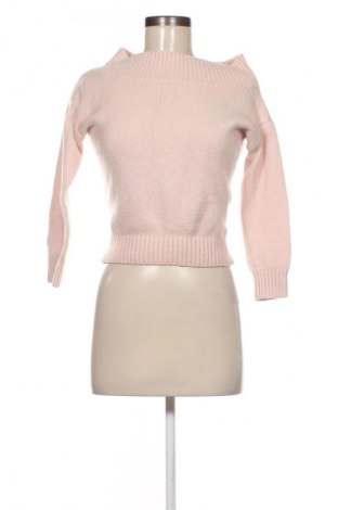 Γυναικείο πουλόβερ Mohito, Μέγεθος XXS, Χρώμα Ρόζ , Τιμή 14,83 €