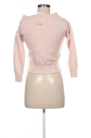 Γυναικείο πουλόβερ Mohito, Μέγεθος XXS, Χρώμα Ρόζ , Τιμή 14,83 €
