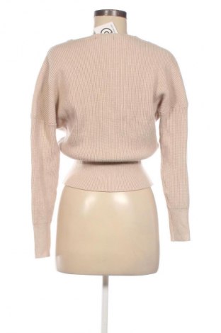 Дамски пуловер Mohito, Размер M, Цвят Бежов, Цена 20,99 лв.