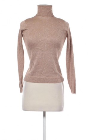 Γυναικείο πουλόβερ Mohito, Μέγεθος XS, Χρώμα Χρυσαφί, Τιμή 14,83 €