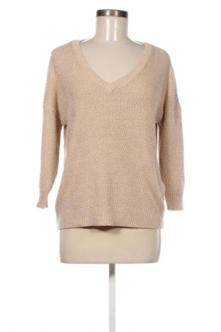 Damski sweter Mohito, Rozmiar S, Kolor Beżowy, Cena 70,89 zł