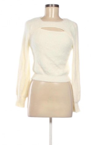 Damenpullover Molly Bracken, Größe S, Farbe Weiß, Preis 9,99 €