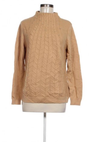 Damenpullover Mona, Größe M, Farbe Braun, Preis 12,99 €