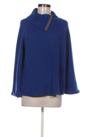 Damenpullover Monari, Größe M, Farbe Blau, Preis € 31,68