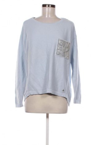 Γυναικείο πουλόβερ Monari, Μέγεθος M, Χρώμα Μπλέ, Τιμή 31,71 €