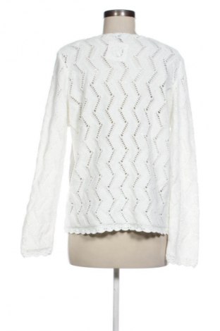 Damenpullover Monari, Größe L, Farbe Weiß, Preis 29,99 €