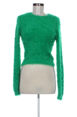 Damski sweter Moni&Co, Rozmiar L, Kolor Zielony, Cena 94,34 zł