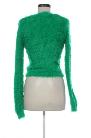 Damski sweter Moni&Co, Rozmiar L, Kolor Zielony, Cena 94,34 zł