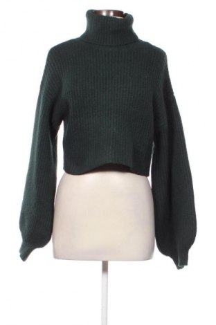 Pulover de femei Monki, Mărime XS, Culoare Verde, Preț 61,99 Lei