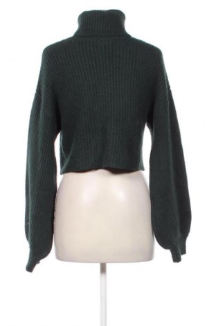 Pulover de femei Monki, Mărime XS, Culoare Verde, Preț 61,99 Lei