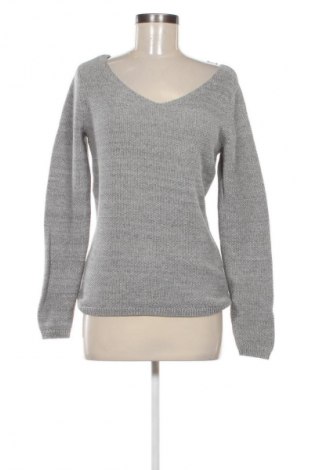 Дамски пуловер Montego, Размер M, Цвят Сив, Цена 20,99 лв.