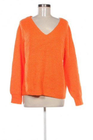 Dámsky pulóver Montego, Veľkosť M, Farba Oranžová, Cena  11,95 €