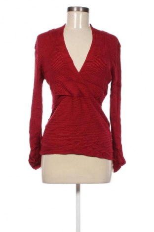 Pulover de femei More & More, Mărime L, Culoare Roșu, Preț 117,99 Lei