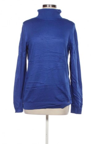 Γυναικείο πουλόβερ More & More, Μέγεθος M, Χρώμα Μπλέ, Τιμή 13,99 €