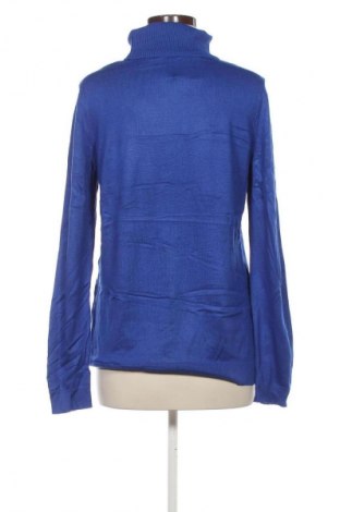Γυναικείο πουλόβερ More & More, Μέγεθος M, Χρώμα Μπλέ, Τιμή 13,99 €