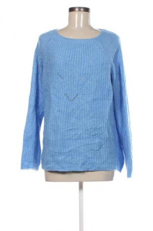 Damenpullover More & More, Größe L, Farbe Blau, Preis € 19,99