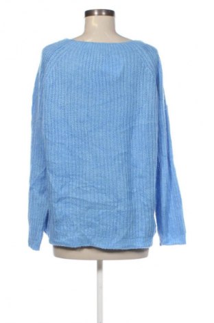 Damenpullover More & More, Größe L, Farbe Blau, Preis € 19,99
