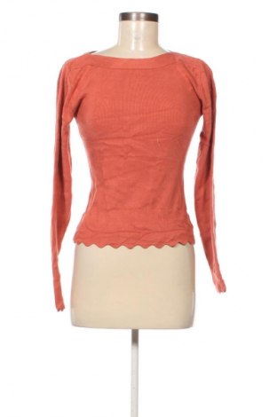 Damenpullover More & More, Größe S, Farbe Orange, Preis € 24,99