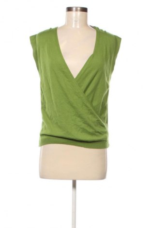 Γυναικείο πουλόβερ More & More, Μέγεθος XS, Χρώμα Πράσινο, Τιμή 16,44 €