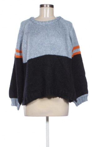 Γυναικείο πουλόβερ More & More, Μέγεθος L, Χρώμα Πολύχρωμο, Τιμή 22,99 €