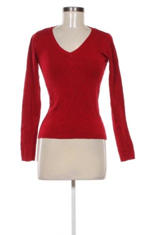 Damenpullover More & More, Größe XS, Farbe Rot, Preis € 15,99