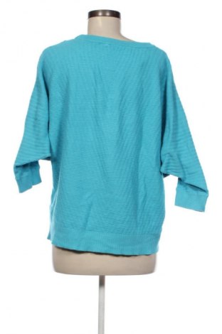 Damenpullover More & More, Größe L, Farbe Blau, Preis 20,99 €