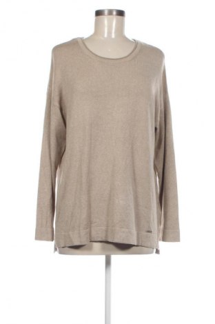 Női pulóver More & More, Méret M, Szín Bézs, Ár 10 069 Ft