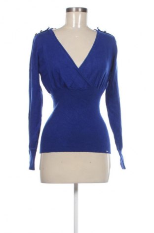 Női pulóver Morgan, Méret L, Szín Kék, Ár 5 709 Ft