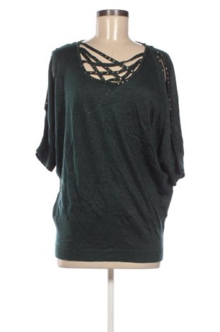 Damenpullover Morgan, Größe M, Farbe Grün, Preis € 15,99