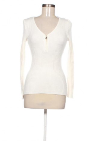 Damenpullover Morgan, Größe M, Farbe Weiß, Preis € 23,99