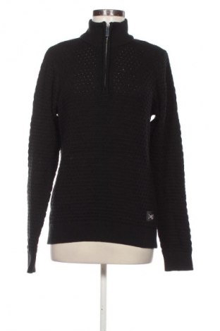 Damski sweter Much More, Rozmiar S, Kolor Czarny, Cena 62,99 zł