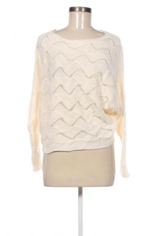 Női pulóver My Hailys, Méret S, Szín Ekrü
, Ár 2 359 Ft