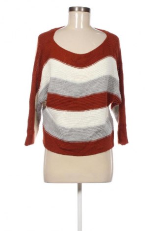 Дамски пуловер My Hailys, Размер S, Цвят Многоцветен, Цена 6,99 лв.