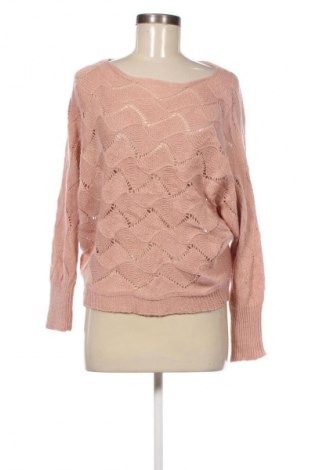 Damenpullover My Hailys, Größe S, Farbe Rosa, Preis 7,99 €
