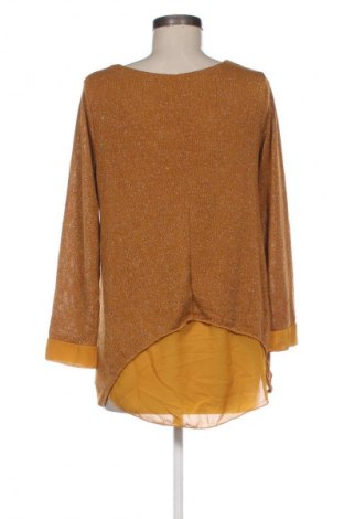 Γυναικείο πουλόβερ My Style, Μέγεθος S, Χρώμα Κίτρινο, Τιμή 7,99 €