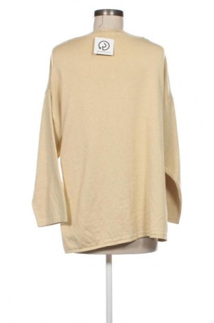 Dámsky pulóver NA-KD, Veľkosť S, Farba Žltá, Cena  13,95 €