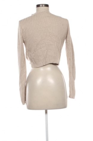 Pulover de femei NA-KD, Mărime XS, Culoare Bej, Preț 69,99 Lei