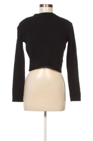 Pulover de femei NA-KD, Mărime M, Culoare Negru, Preț 72,99 Lei