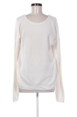Dámský svetr NA-KD, Velikost L, Barva Bílá, Cena  273,00 Kč